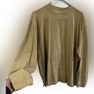 👕✨ North River Outfitters Men’s Mockneck Long-Sleeve Shirt ✨👕